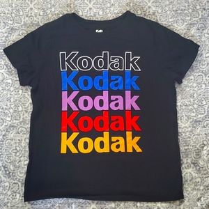 Kodak t-shirt